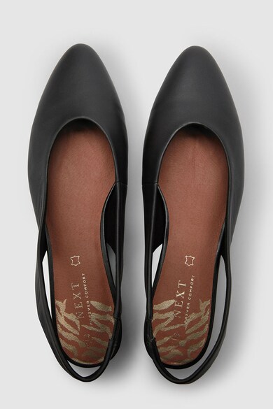 NEXT Pantofi slingback de piele Femei