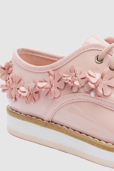 NEXT Обувки с флорални апликации Момичета