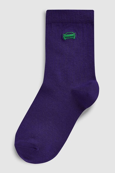 NEXT Чорапи с бродерия - 5 чифта Момчета