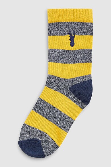 NEXT Раирани чорапи - 5 чифта Момчета