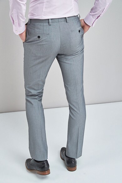 NEXT Pantaloni eleganti slim fit Barbati