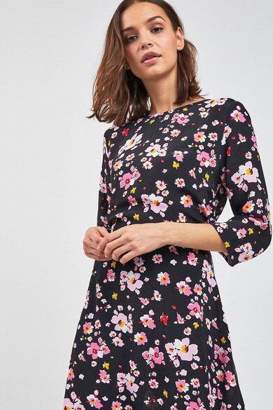 NEXT Rochie evazata cu imprimeu floral Femei