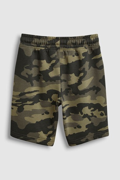 NEXT Pantaloni scurti cu model camuflaj Baieti