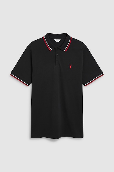 NEXT Tricou polo slim fit Barbati