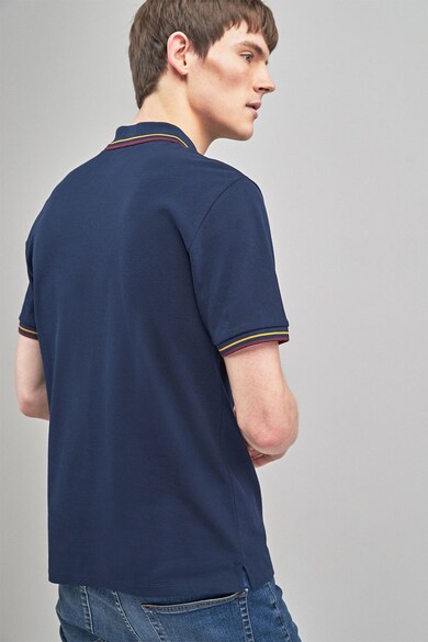 NEXT Tricou polo slim fit Barbati