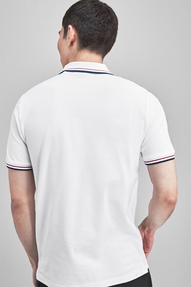 NEXT Tricou polo slim fit Barbati