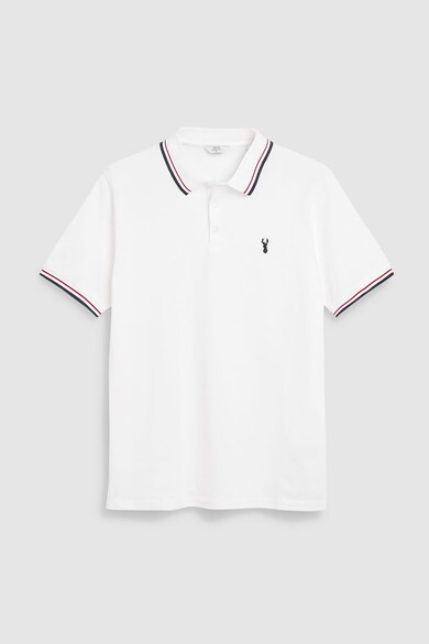 NEXT Tricou polo slim fit Barbati