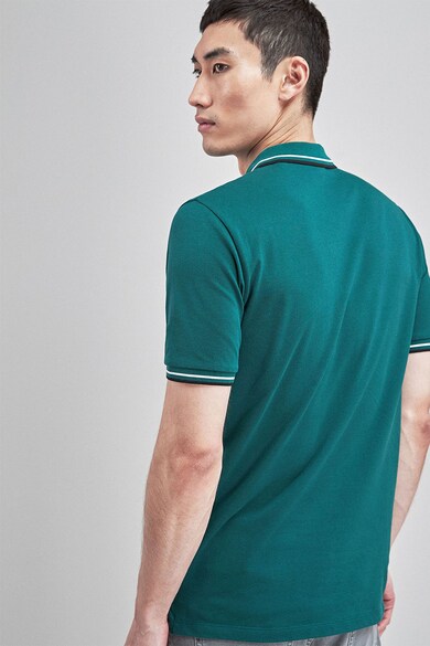 NEXT Tricou polo slim fit Barbati