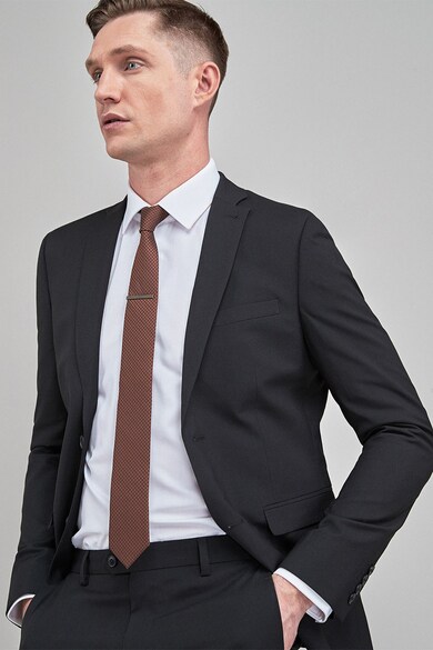 NEXT Super Slim Fit zakó férfi