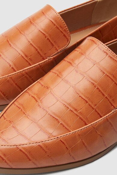 NEXT Pantofi loafers de piele ecologica Femei