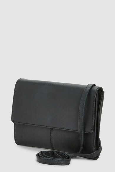 NEXT Geanta crossbody de piele Femei