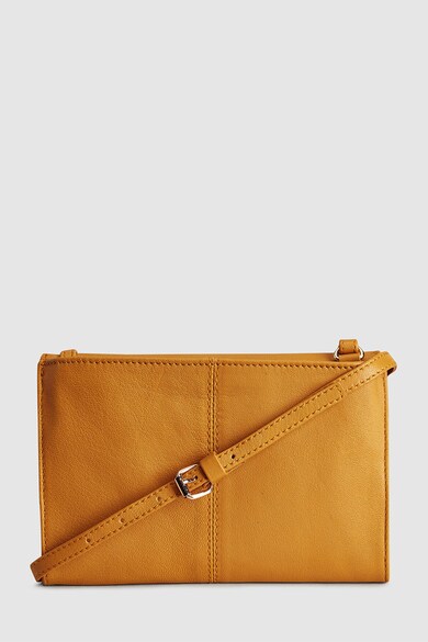 NEXT Geanta crossbody de piele Femei