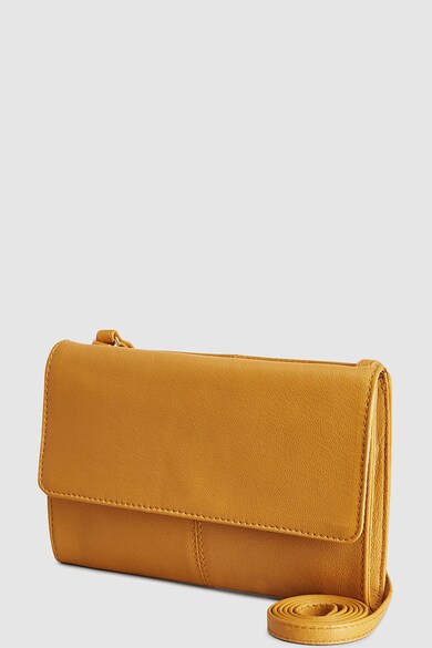 NEXT Geanta crossbody de piele Femei