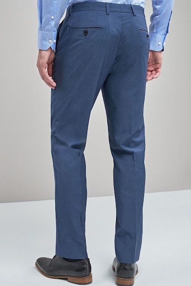 NEXT Pantaloni tailored fit eleganti din lana Barbati