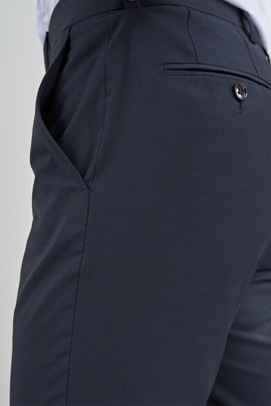 NEXT Pantaloni tailored fit eleganti din lana Barbati