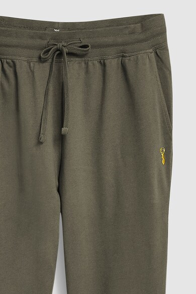 NEXT Pantaloni sport slim fit cu snur Barbati