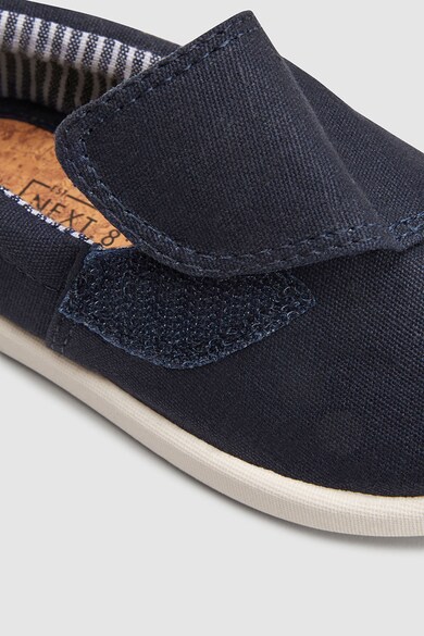 NEXT Pantofi slip-on cu velcro Baieti