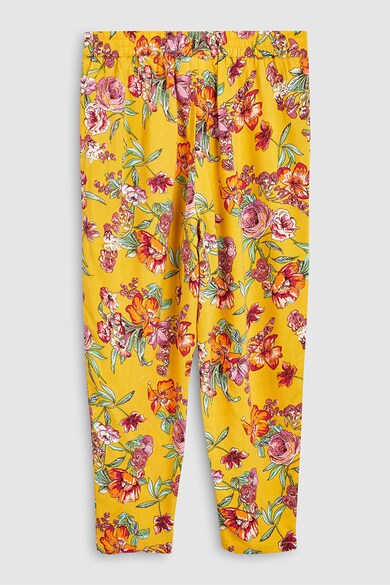 NEXT Pantaloni cu model floral Fete