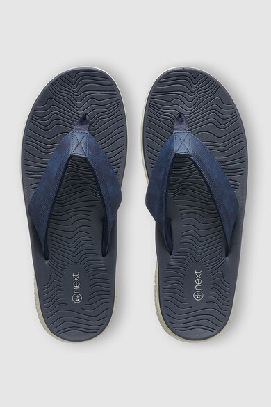 NEXT Papuci flip flop de piele ecologica Barbati