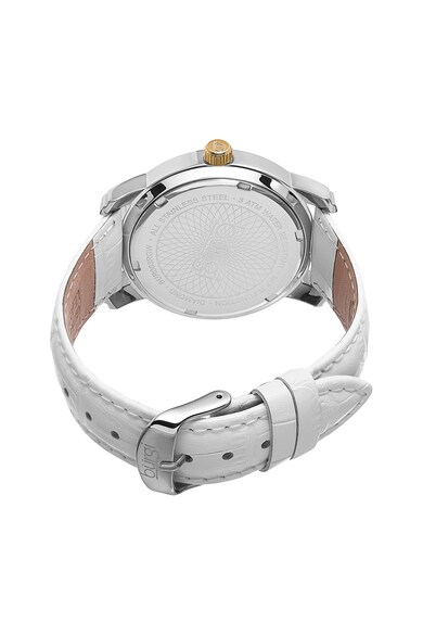 BURGI Мултифункционален часовник с кристали и диаманти Жени