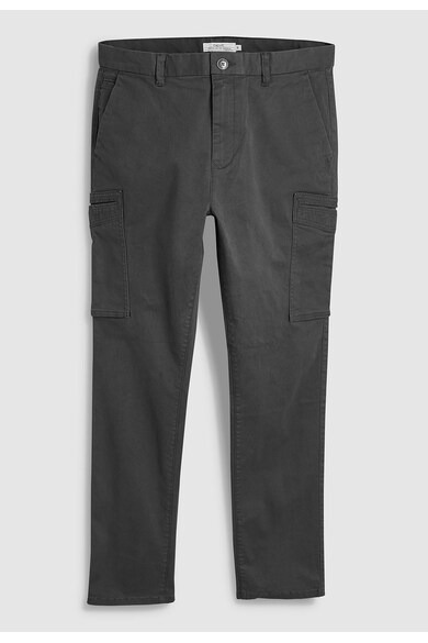 NEXT Slim fit cargo nadrág férfi