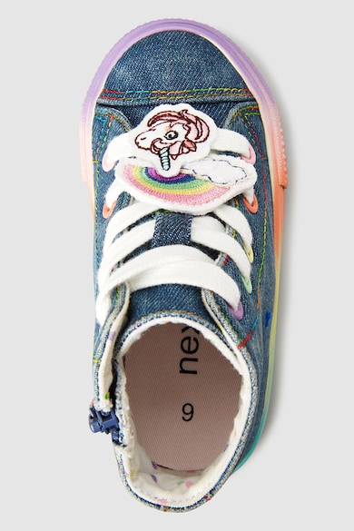 NEXT Спортни обувки с цветен дизайн Момичета