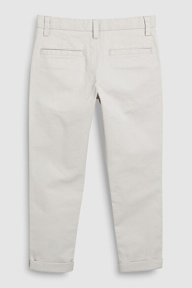 NEXT Pantaloni skinny cu lungime chino Baieti