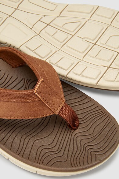 NEXT Papuci flip flop de piele ecologica Barbati