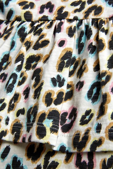 NEXT Rochie cu animal print Fete