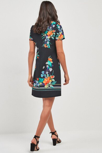 NEXT Rochie dreapta cu imprimeu floral Femei