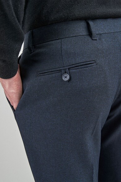 NEXT Pantaloni eleganti slim fit Barbati