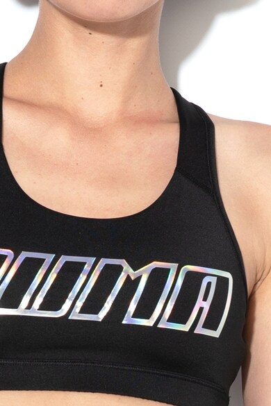 Puma 4Keeps fitnesz sportmelltartó logóval női