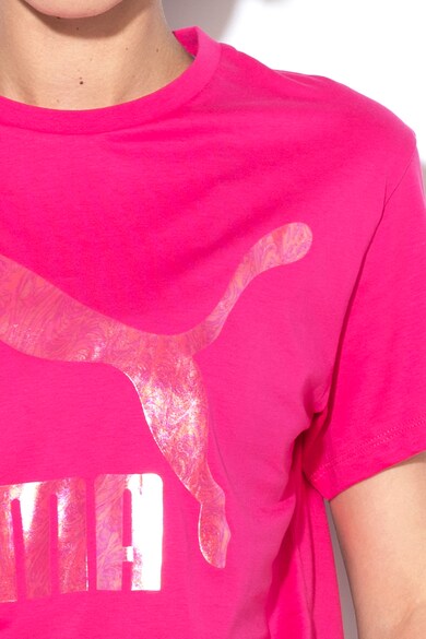 Puma Тениска с лого Жени