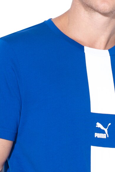 Puma XTG logómintás póló férfi