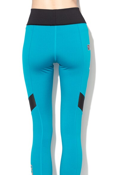 Puma TZ Fitness leggings gumírozott logós rátéttel női