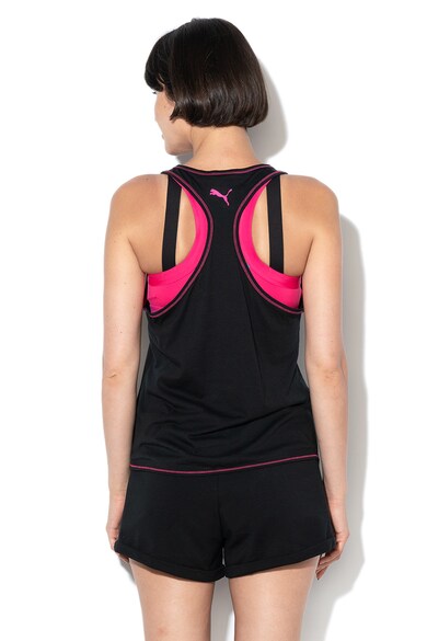 Puma Top din amestec de modal, cu DryCell, pentru fitness Modern Sports Femei