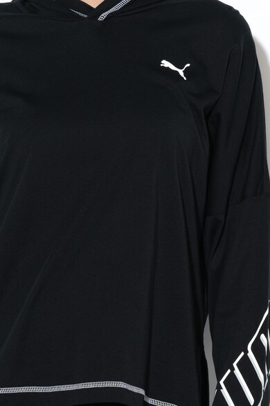 Puma Modern Sport DryCell kényelmes fazonú kapucnis pulóver női