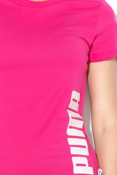 Puma Tricou cu imprimeu logo Femei