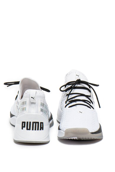 Puma Pantofi sport slip-on cu aspect tricotat, pentru fitness Jaab XT Iridescent Femei