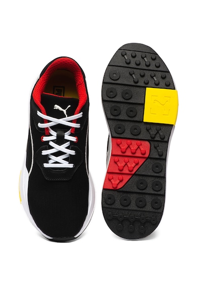 Puma Спортни обувки Shoky Koinobori в цветен блок Мъже