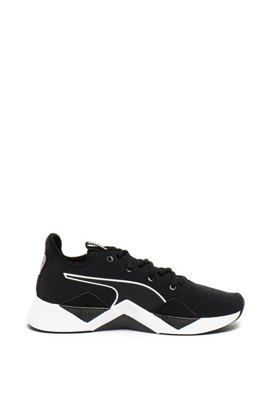 Puma Pantofi sport slip-on din material textil, pentru fitness Incite FS Wave Femei