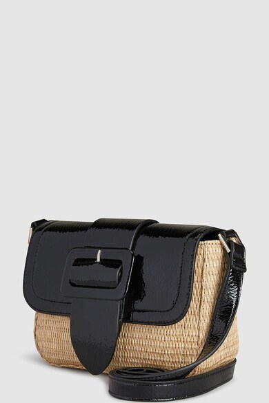 NEXT Geanta crossbody cu banda cu catarama Femei