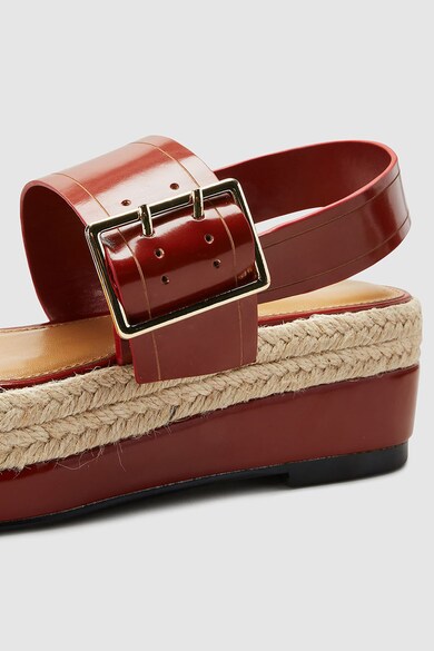 NEXT Sandale slingback tip espadrile Femei