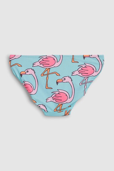 NEXT Flamingo mintás fürdőruha Lány