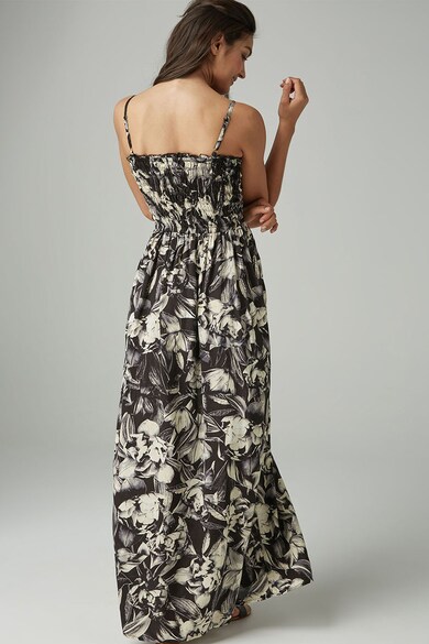 NEXT Rochie maxi din modal, cu model floral Femei