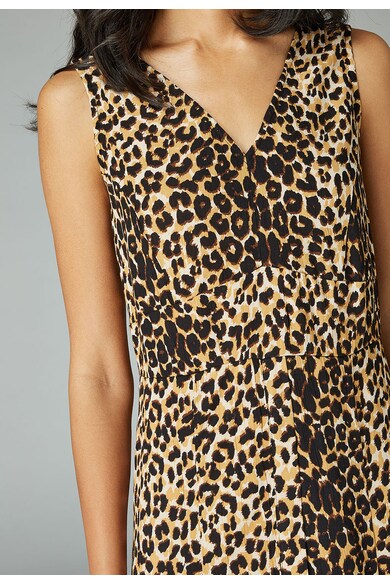 NEXT Rochie cu animal print Femei