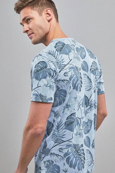 NEXT Tricou cu imprimeu floral Barbati