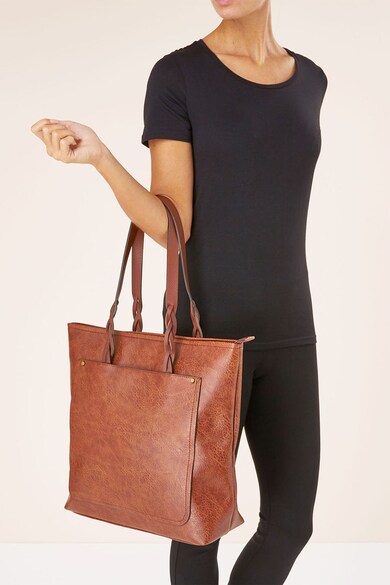 NEXT Műbőr shopper fazonú táska női