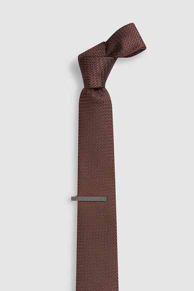 NEXT Cravata cu model texturat Barbati
