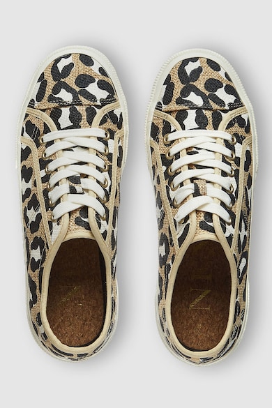 NEXT Tenisi cu animal print Femei